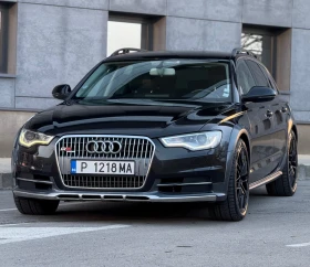     Audi A6 Allroad /RS6///Black edition/ /FULL/