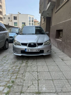 Обява за продажба на Subaru Impreza ~5 666 лв. - изображение 1