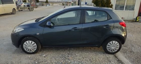 Mazda 2 Mazda 2 1.3I ТОПсъстояние, снимка 9