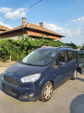 Ford Connect * 1.5 DIZEL * Реални километри * , снимка 1