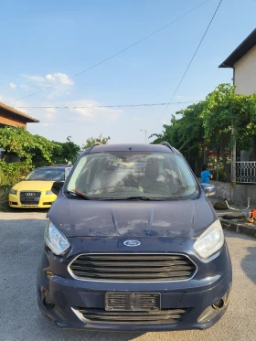 Ford Connect * 1.5 DIZEL * Реални километри * , снимка 2