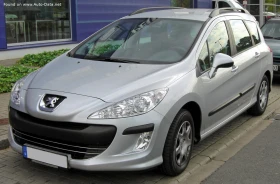     Peugeot 308 1.6 HDi 90HK. 5D. STC