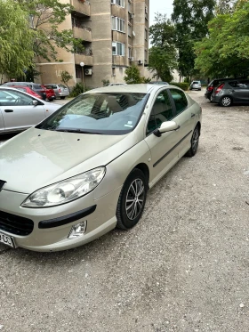 Peugeot 407 1.6 HDI спешно , снимка 4