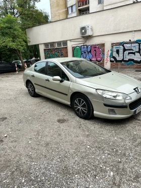 Peugeot 407 1.6 HDI спешно , снимка 3