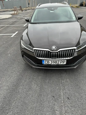 Skoda Superb Skoda Superb 2.0 TDI LK 4x4, снимка 3