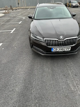 Skoda Superb Skoda Superb 2.0 TDI LK 4x4, снимка 4