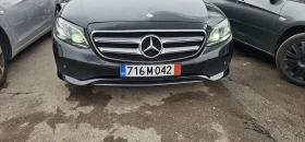 Mercedes-Benz E 220  220 avangarde 9g Multibeam 360kam   | Mobile.bg    15