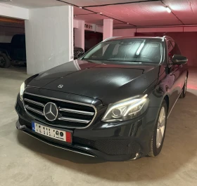 Mercedes-Benz E 220 4MATIC 9G-TRONIC Distronic Plus Мъртва точка - 32999 лв. - 23253467 8