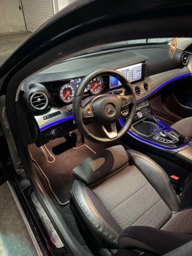 Mercedes-Benz E 220 4MATIC 9G-TRONIC Distronic Plus Мъртва точка - 32999 лв. - 23253467 11