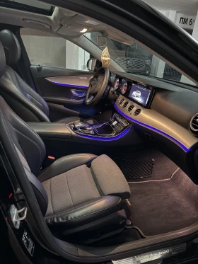 Mercedes-Benz E 220 4MATIC 9G-TRONIC Distronic Plus Мъртва точка - 32999 лв. - 23253467 14