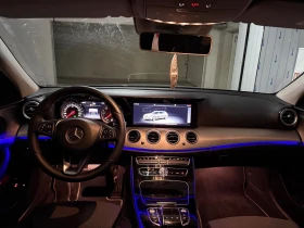 Mercedes-Benz E 220 4MATIC 9G-TRONIC Distronic Plus Мъртва точка - 32999 лв. - 23253467 13