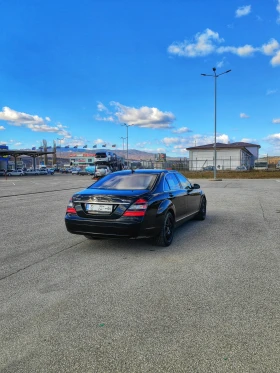 Mercedes-Benz S 550 4matic  | Mobile.bg    15