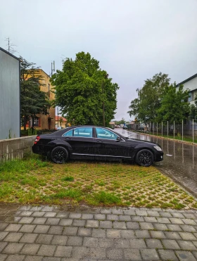 Mercedes-Benz S 550 4matic  | Mobile.bg    7