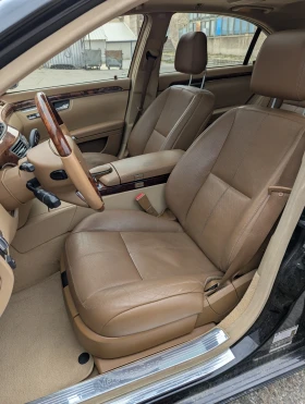 Mercedes-Benz S 550 4matic  | Mobile.bg    10