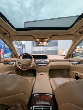 Mercedes-Benz S 550 4matic  | Mobile.bg    8