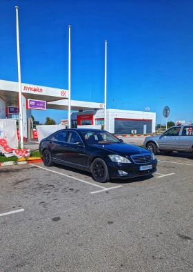 Mercedes-Benz S 550 4matic  | Mobile.bg    6