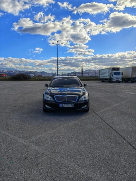 Mercedes-Benz S 550 4matic  | Mobile.bg    16