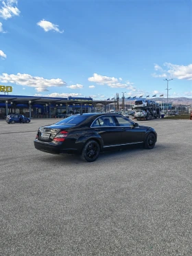 Mercedes-Benz S 550 4matic  | Mobile.bg    17