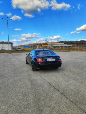 Mercedes-Benz S 550 4matic  | Mobile.bg    13