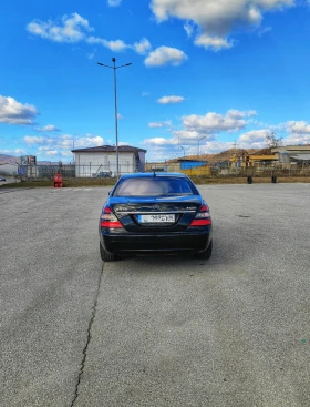 Mercedes-Benz S 550 4matic  | Mobile.bg    4