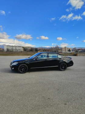 Mercedes-Benz S 550 4matic  | Mobile.bg    3