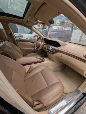 Mercedes-Benz S 550 4matic  | Mobile.bg    9
