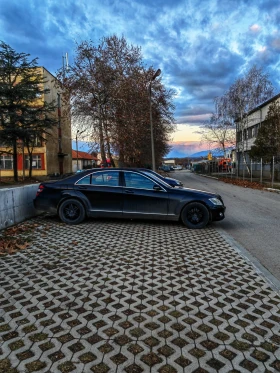 Mercedes-Benz S 550 4matic  | Mobile.bg    2