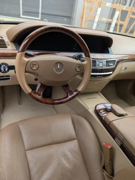 Mercedes-Benz S 550 4matic  | Mobile.bg    11