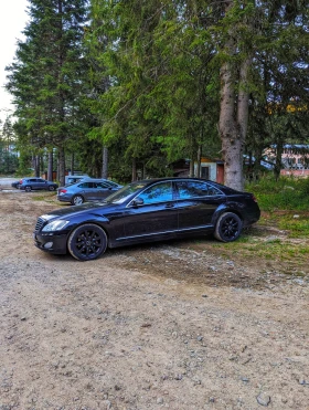Mercedes-Benz S 550 4matic  | Mobile.bg    5