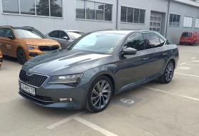 Обява за продажба на Skoda Superb 2.0TDI Laurin & Klement/DSG/4x4/DCC/Canton ~48 000 лв. - изображение 1
