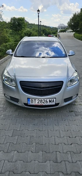 Opel Insignia Sports Tourier | Mobile.bg    2