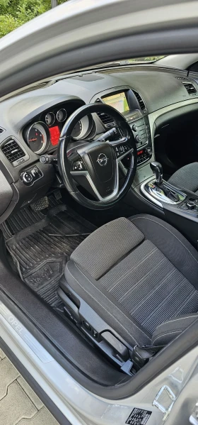 Opel Insignia Sports Tourier | Mobile.bg    8