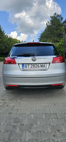 Opel Insignia Sports Tourier | Mobile.bg    3