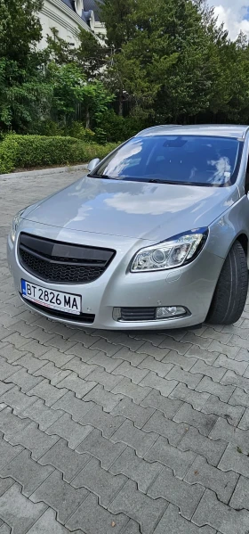 Opel Insignia Sports Tourier | Mobile.bg    11