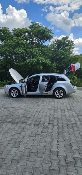 Opel Insignia Sports Tourier | Mobile.bg    9