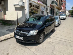 Обява за продажба на Opel Zafira ~7 920 лв. - изображение 1