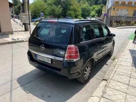 Обява за продажба на Opel Zafira ~7 920 лв. - изображение 3