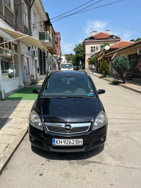 Обява за продажба на Opel Zafira ~7 920 лв. - изображение 1