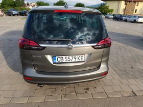 Обява за продажба на Opel Zafira TOURER COSMO 2.0 CDTI 170 к.с. 7 места ~23 988 лв. - изображение 4