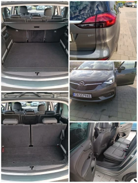 Обява за продажба на Opel Zafira TOURER COSMO 2.0 CDTI 170 к.с. 7 места ~23 988 лв. - изображение 9