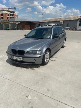 BMW 320 | Mobile.bg    5