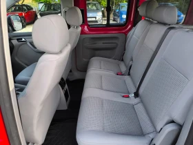 VW Caddy 2.0LIFE ECO FUEL - 8990 лв. - 29115704 11