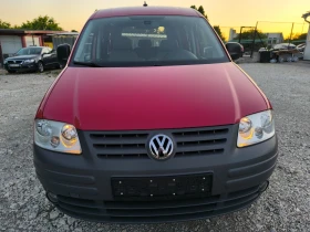 VW Caddy 2.0LIFE ECO FUEL - 8990 лв. - 29115704 2