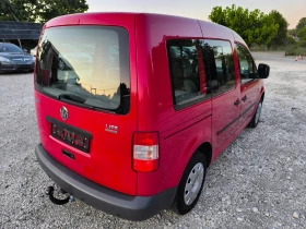 VW Caddy 2.0LIFE ECO FUEL - 8990 лв. - 29115704 7