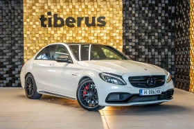 Mercedes-Benz C 63 AMG S V8 BI-TURBO