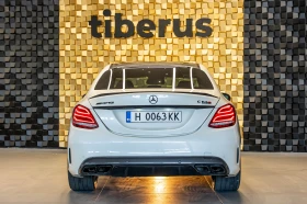 Mercedes-Benz C 63 AMG S V8 BI-TURBO - 78999 лв. - 50747352 4