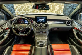 Mercedes-Benz C 63 AMG S V8 BI-TURBO - 78999 лв. - 50747352 16