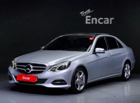 Mercedes-Benz E 250 4MATIC