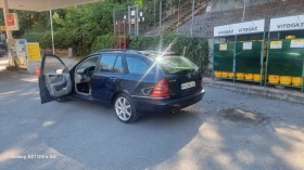 Обява за продажба на Mercedes-Benz C 200 ~3 200 лв. - изображение 4