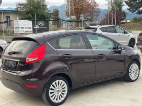 Ford Fiesta 135000km-Servizni dokumenti/Benzin/Unikat/ | Mobile.bg    6